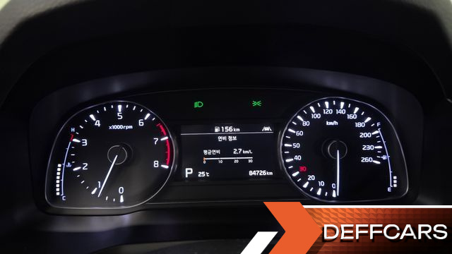 Kia K7 2.5 GDI Noblesse купить на сайте DeffCars