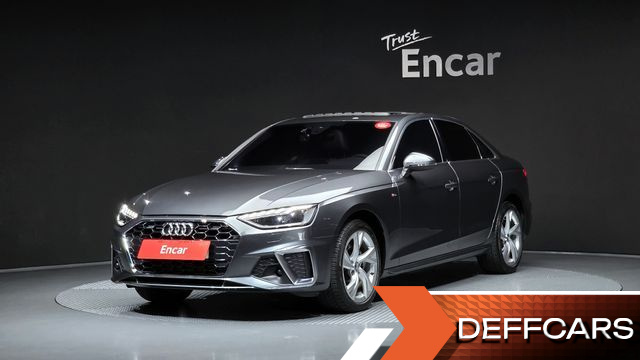 Audi A4 40 TFSI Premium купить на сайте DeffCars