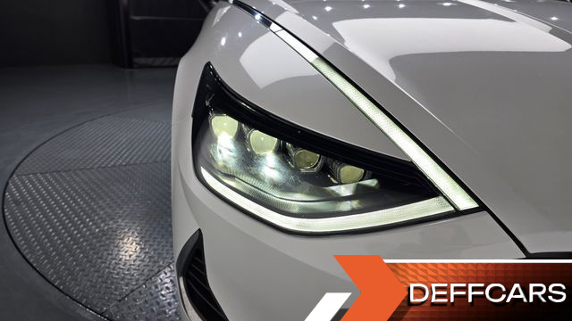 Hyundai SONATA 2.0 LPG(Disabled Person) Inspiration купить на сайте DeffCars