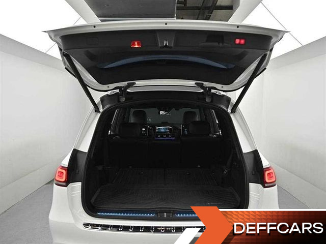 Mercedes GLS-CLASS GLS580 4MATIC купить на сайте DeffCars