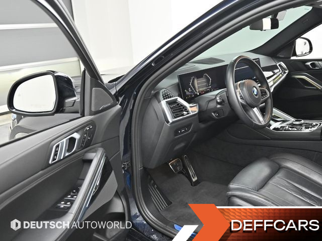 BMW X6 xDrive40i M Sport купить на сайте DeffCars