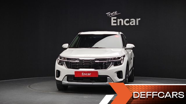 Kia SELTOS Gasoline 1.6 Turbo 2WD Trendy купить на сайте DeffCars