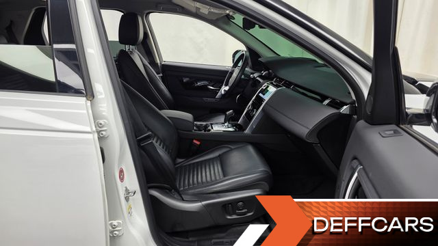 Land Rover DISCOVERY SPORT P250 SE купить на сайте DeffCars