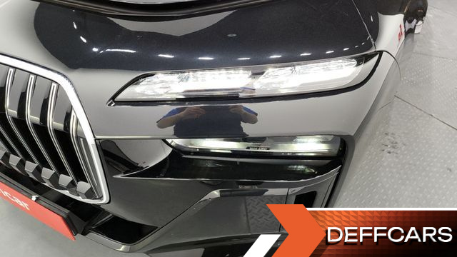 BMW 7-SERIES 740d xDrive M Sport купить на сайте DeffCars