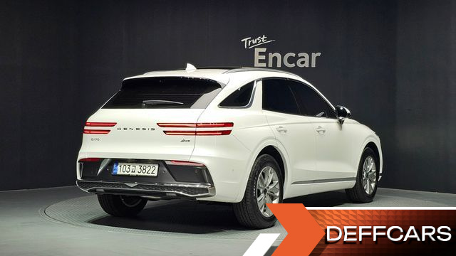 Genesis GV70 2.5T Gasoline AWD купить на сайте DeffCars