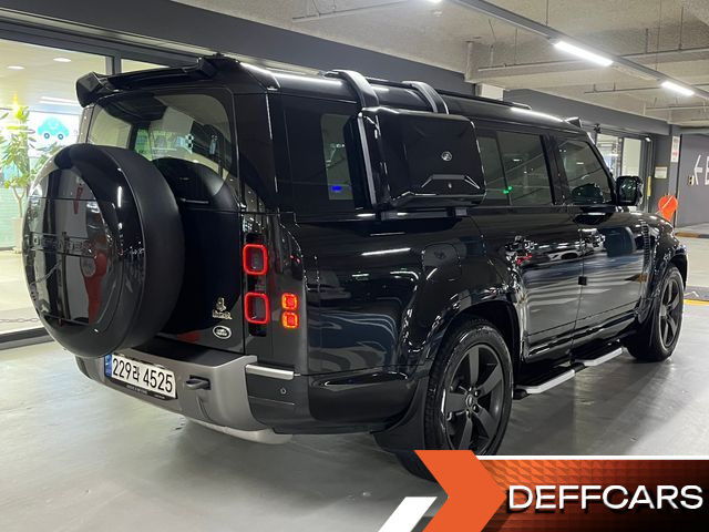 Land Rover DEFENDER 130 D300 X-Dynamic HSE купить на сайте DeffCars