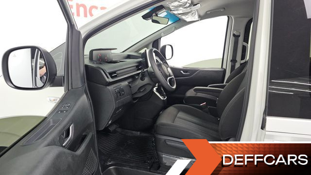Hyundai STARIA Cargo 5-Seater Smart купить на сайте DeffCars