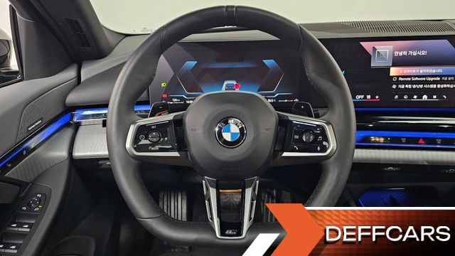 BMW 5-SERIES 530i xDrive M Sport купить на сайте DeffCars