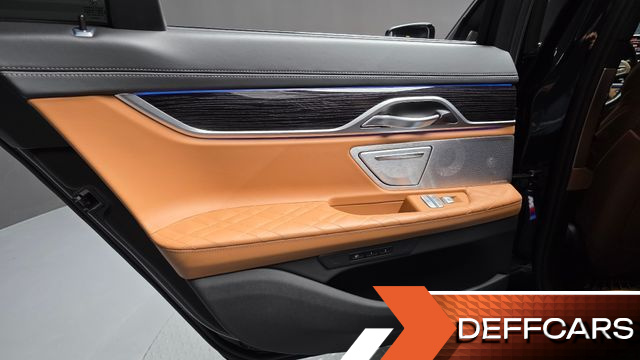BMW 7-SERIES 740i M Sport купить на сайте DeffCars