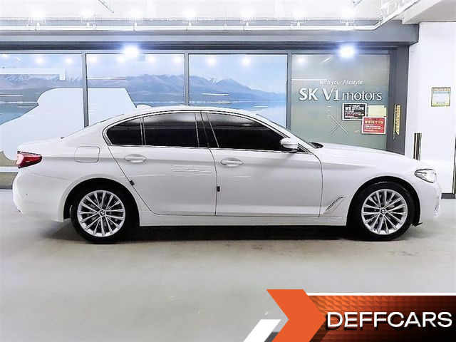 BMW 5-SERIES 523d xDrive Luxury купить на сайте DeffCars