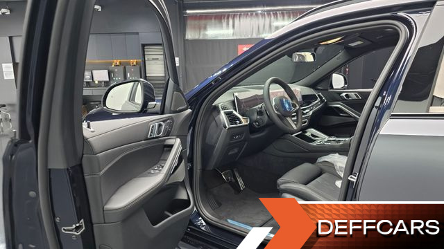 BMW X6 xDrive40i M Sport купить на сайте DeffCars