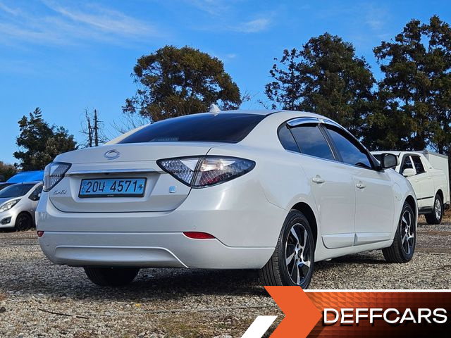 Renault-KoreaSamsung SM3 RE купить на сайте DeffCars