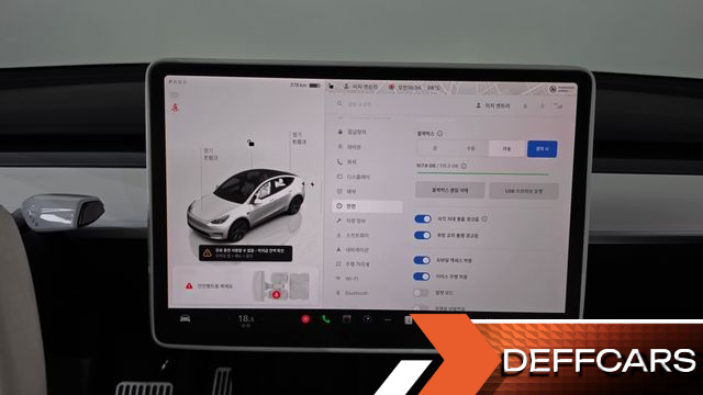 Tesla MODEL Y Long Range AWD купить на сайте DeffCars