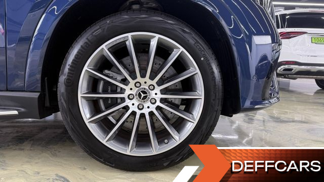 Mercedes GLE-CLASS GLE450d 4MATIC Coupe купить на сайте DeffCars