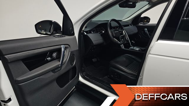Land Rover DISCOVERY SPORT P250 SE купить на сайте DeffCars