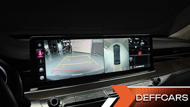 Kia K9 3.8 GDI AWD Best Selection Ⅱ купить на сайте DeffCars