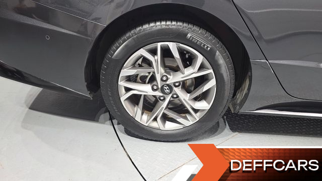 Hyundai SONATA 1.6 Turbo Premium Family купить на сайте DeffCars