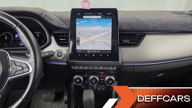 Renault-KoreaSamsung XM3 1.3 TCe RE Inspire купить на сайте DeffCars