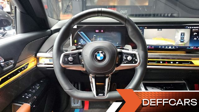 BMW 7-SERIES 740i xDrive M Sport купить на сайте DeffCars