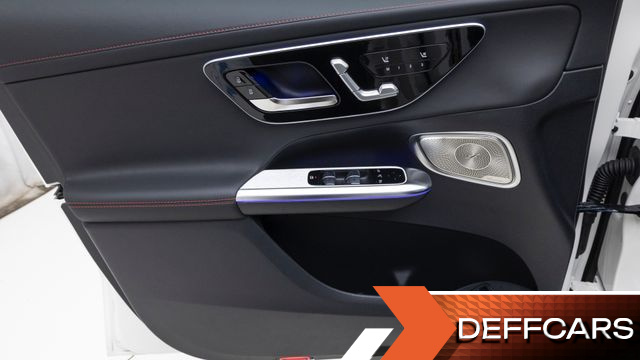Mercedes GLC-CLASS AMG GLC43 4MATIC купить на сайте DeffCars