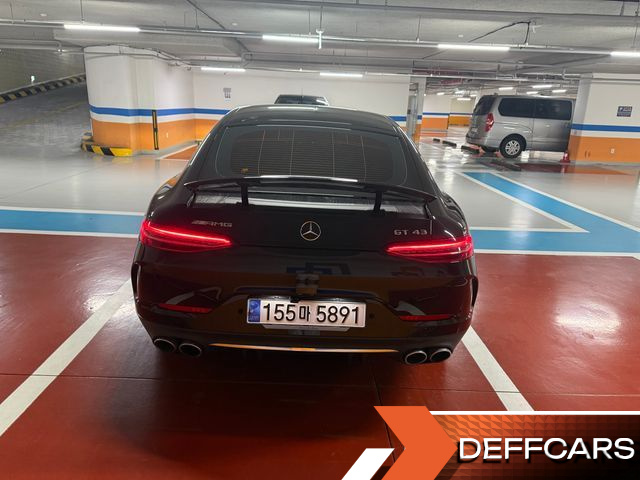 Mercedes AMG GT 4Door 43 4MATIC+ купить на сайте DeffCars