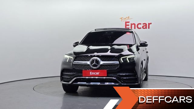 Mercedes GLE-CLASS GLE400d 4MATIC Coupe купить на сайте DeffCars