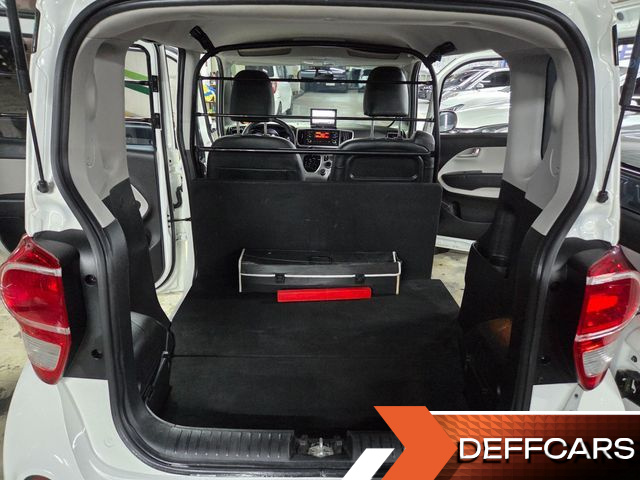 Kia RAY Van Standard купить на сайте DeffCars