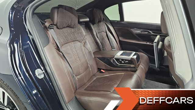 BMW 7-SERIES 740Li xDrive M Sport Package купить на сайте DeffCars