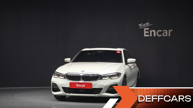 BMW 3-SERIES 320i M Sport купить на сайте DeffCars