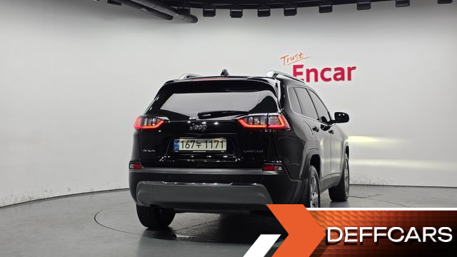 Jeep CHEROKEE 2.4 Limited AWD купить на сайте DeffCars