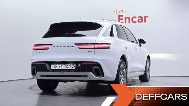 Genesis GV70 2.5T Gasoline AWD купить на сайте DeffCars