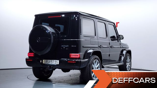 Mercedes G-CLASS AMG G63 купить на сайте DeffCars