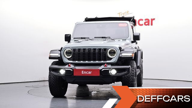 Jeep WRANGLER 2.0 Rubicon 2Door купить на сайте DeffCars