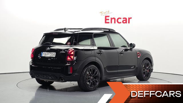 Mini COUNTRYMAN JCW 2nd купить на сайте DeffCars