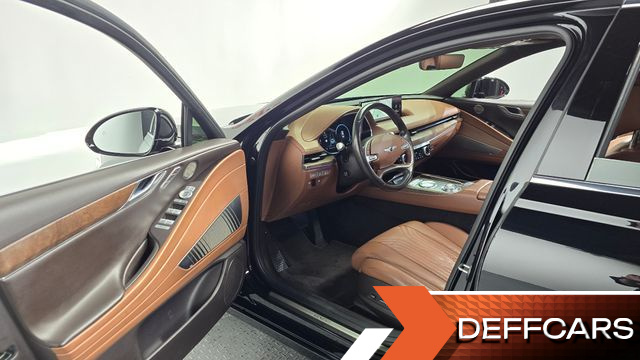 Genesis G80 Gasoline 3.5 Turbo AWD купить на сайте DeffCars