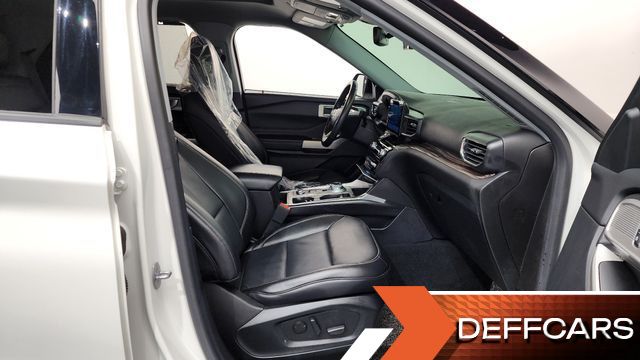 Ford EXPLORER 2.3 LimIted 4WD купить на сайте DeffCars