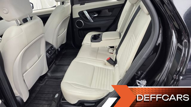 Land Rover DISCOVERY SPORT D150 S купить на сайте DeffCars