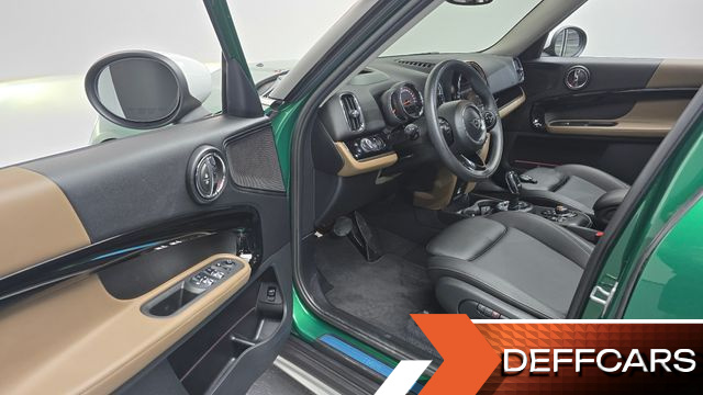 Mini COUNTRYMAN HIGH 2nd купить на сайте DeffCars