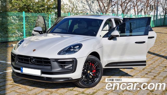 Porsche MACAN 2.9 GTS 95B купить на сайте DeffCars