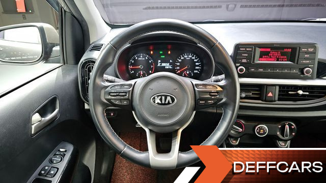 Kia MORNING Luxury купить на сайте DeffCars