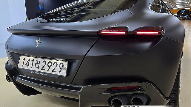 Ferrari ROMA 3.9 купить на сайте DeffCars