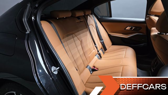 BMW 3-SERIES 320d M Sport купить на сайте DeffCars