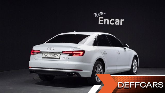 Audi A4 40 TFSI купить на сайте DeffCars