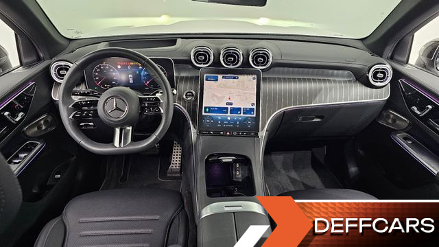 Mercedes GLC-CLASS GLC300 4MATIC AMG Line купить на сайте DeffCars