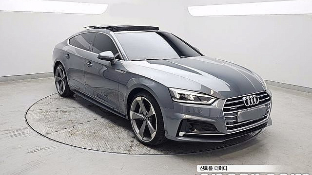 Audi A5 45 TFSI Quattro Premium Sportback купить на сайте DeffCars