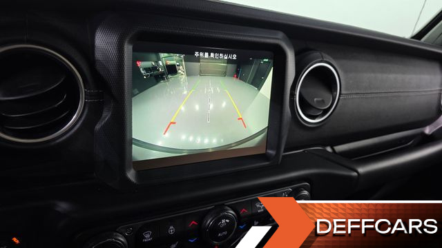 Jeep WRANGLER 2.0 Overland 4Door купить на сайте DeffCars