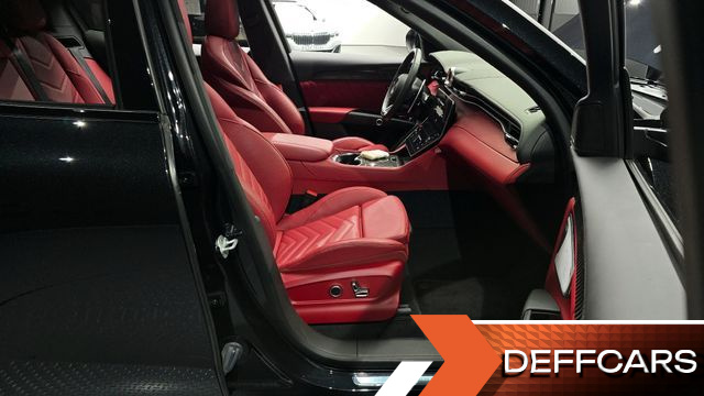 Maserati GRECALE 3.0 AWD Trofeo купить на сайте DeffCars