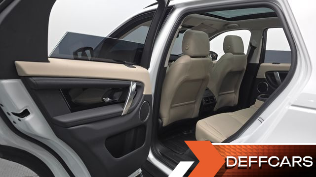 Land Rover DISCOVERY SPORT P250 S купить на сайте DeffCars
