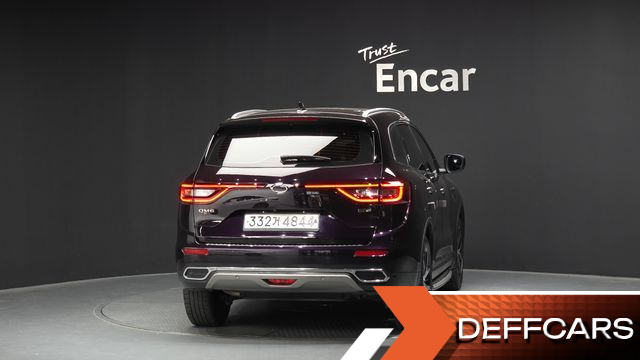 Renault-KoreaSamsung QM6 2.0 LPe RE Signature 2WD купить на сайте DeffCars
