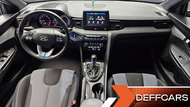 Hyundai VELOSTER 1.4 Turbo Modern купить на сайте DeffCars